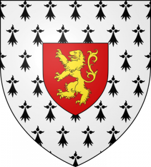 Blason de la famille de Cugnières (Picardie)