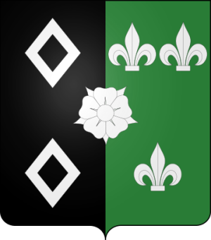 Family Coat of Arms Pangaert (Bruxelles)