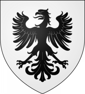 Blason de la famille de Fleury (Poitou)