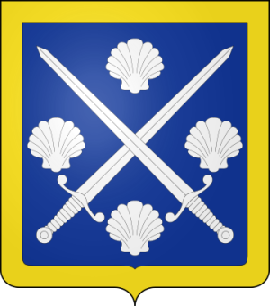 Blason de la famille de Romeuf