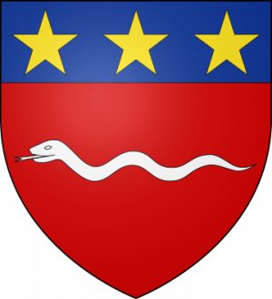 Blason de la famille Seguin  (Bourgogne)