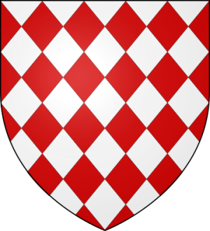 Blason de la famille Turpin de Crissé