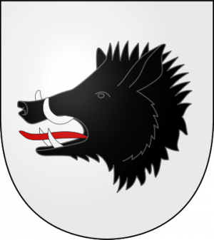 Blason de la famille von Hardenberg (Basse-Saxe)