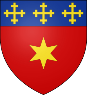Blason de la famille Lescarnelot