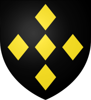 Family Coat of Arms Paillard de Chenay
