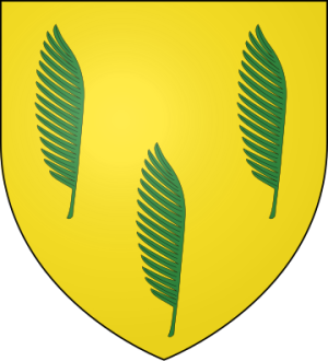 Family Coat of Arms Tardif (Touraine, Paris, Lorraine)
