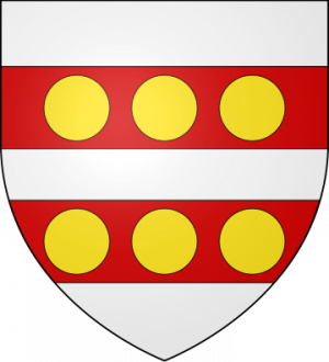 Blason de la famille du Maisniel (Picardie)