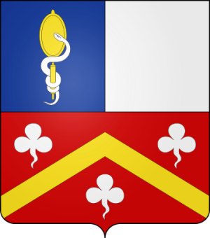 Blason de la famille Villetard de Prunières