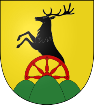 Blason de la famille Erdődy