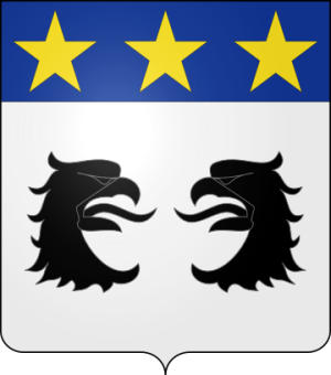Blason de la famille de Ricard (Languedoc)