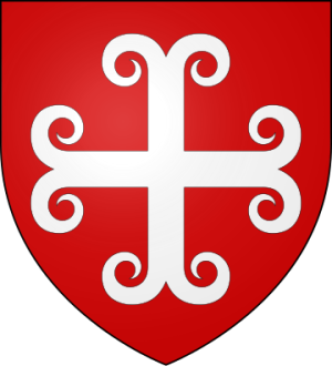Blason de la famille Willoughby