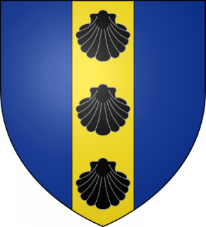 Blason de la famille de Bracorens de Savoiroux (Savoie)