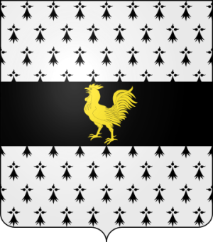 Family Coat of Arms Garreau