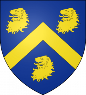 Family Coat of Arms Wyndham