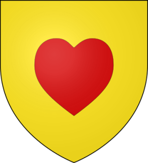 Blason de la famille de Bermond