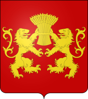 Family Coat of Arms Nau alias Neau (Anjou, Touraine, Aunis)