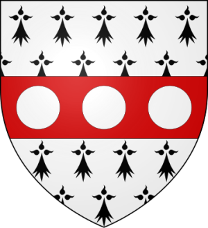 Blason de la famille Ségalo