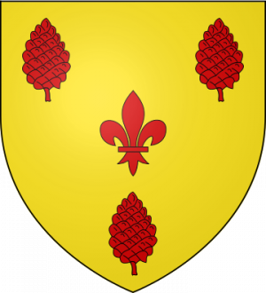 Blason de la famille de Penguern (Bretagne)