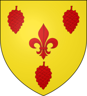Family Coat of Arms de Penguern