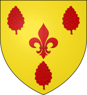 Blason de la famille de Penguern (Bretagne)
