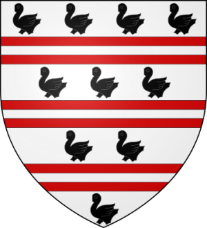 Family Coat of Arms Roquel alias Rocquel