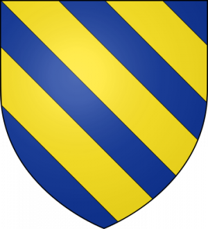 Blason de la famille Girard de Saint-Gérand (Bourgogne)