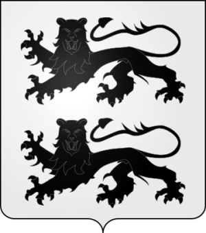 Family Coat of Arms de Sazilly (Touraine, Poitou)