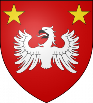 Blason de la famille de Thiollaz (Savoie)
