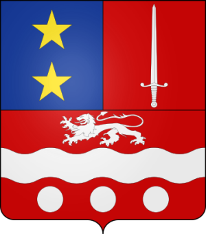 Blason de la famille Delapointe