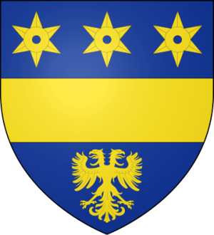 Blason de la famille Tambonneau