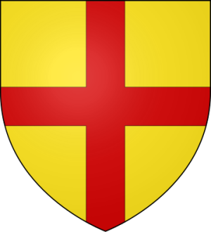 Blason de la famille de Burgh (Angleterre, Irlande)