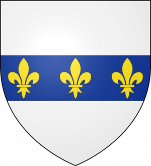 Blason de la famille de Saint-Rémy