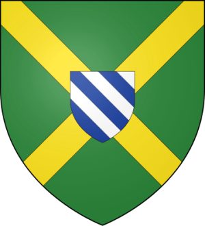 Blason de la famille de Wargny (Province d'Anvers)