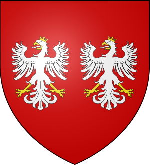 Blason de la famille de Bérenger (Normandie)