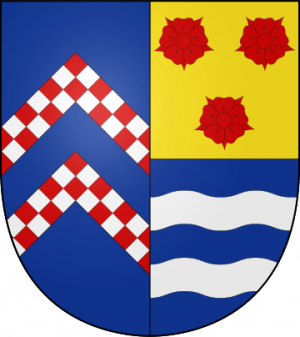 Blason de la famille von Schall-Riaucour (Rhénanie, Saxe, Brabant)