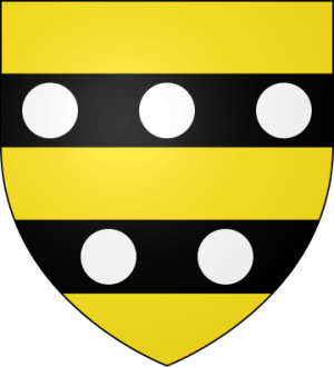 Blason de la famille du Boisbaudry