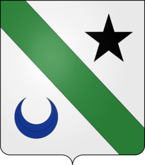 Blason de la famille Giroult des Brosses (Normandie, Orléanais)