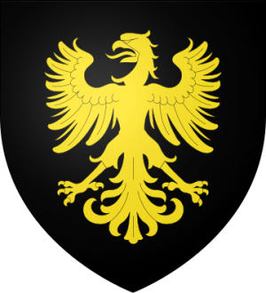 Family Coat of Arms de Bussy