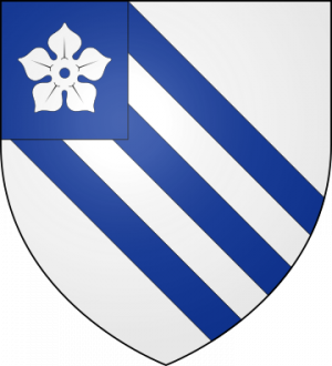 Blason de la famille de Kerbihan (Bretagne)