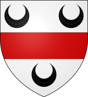 Family Coat of Arms Giraud alias Girault