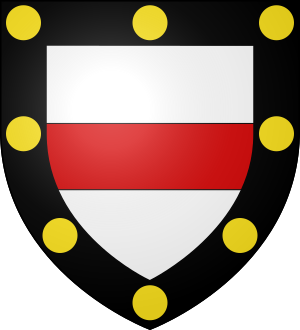 Blason de la famille de Liniers (Poitou)