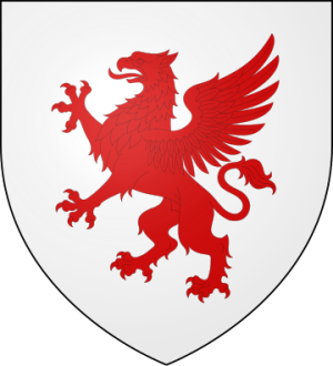 Blason de la famille de Trafford (Angleterre)
