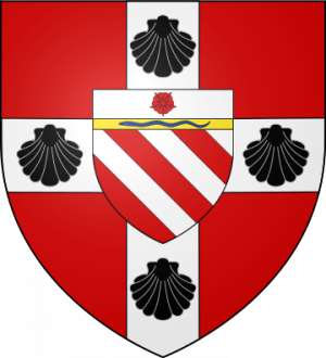 Blason de la famille de Jouvenel de Harville des Ursins (Île-de-France)