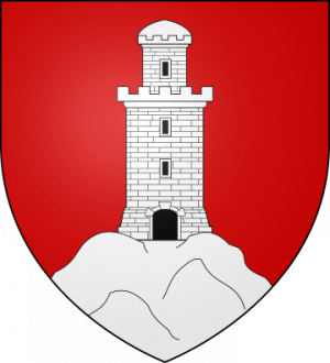 Blason de la famille de Garnier (Provence)