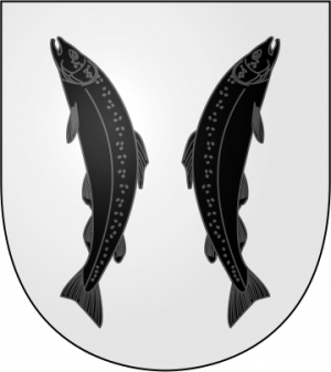 Blason de la famille de Borchgrave (Brabant, Pays de Liège)