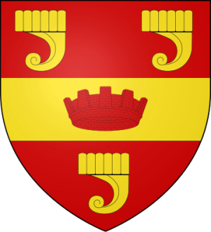 Blason de la famille Grenfell (Angleterre)