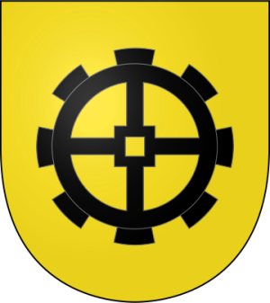 Blason de la famille von Mülinen