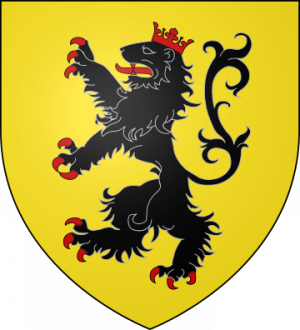 Blason de la famille de Quengo (Bretagne)