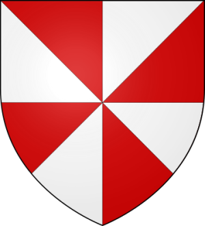 Blason de la famille de Suyrot