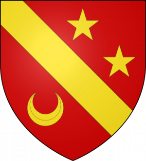 Blason de la famille Le Voyer (Bretagne)